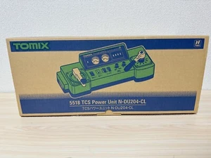 Tomix Spur N N-DU204-CL TCS Power Unit 5518 Modelleisenbahn Zubehör - Bild 1 von 4