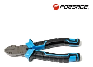 Pince coupante diagonale 150mm acier Chrome-Vanadium - FORSAGE F-612150J - Picture 1 of 2