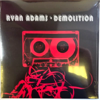 Ryan Adams Demolition LP Album vinyl record 2023 reissue on Lost Highway - Image 1 of 4