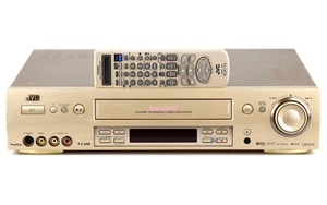 JVC HR-S8700MS SVHS Videorecorder / PAL SECAM TBC / gewartet 1 Jahr Garantie - Bild 1 von 5