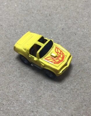 Galoob Micro Machines '70s-'80s Trans Am B pontiac z BOCS 4 - Image 1 of 3