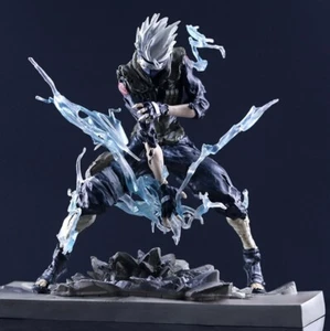 Kakashi Figure Naruto Figure Anime Statue - Picture 1 of 7