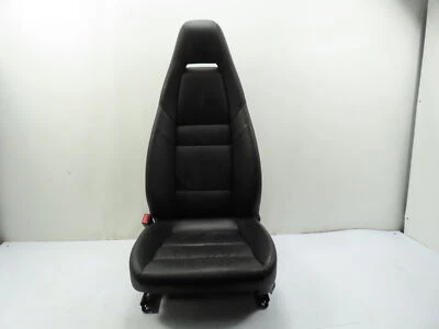 10 asientos Porsche Panamera S 970 #1246, cuero térmico delantero eléctrico izquierdo negro Foto 1 de 4