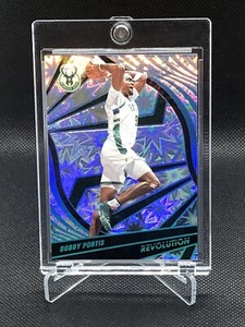 2021-22 Panini Revolution #75 Bobby Portis Parallel #/149 Bucks
