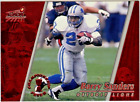 1998 Pacific Aurora Championship Fever Red Barry Sanders  *Detroit Lions*