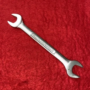 Craftsman - VV - 44521 ~ 16mm y 18mm Llave Métrica Doble Extremo Abierto ~ EE. UU. - Imagen 1 de 9