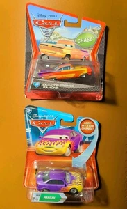Disney Pixar Cars Radiator Springs Ramone Chase Car 29 & Marilyn 155 NEU Konvolut - Bild 1 von 8
