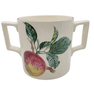 Bristol Pottery Bulme Loving Cup Inghilterra Hereford produttori di sidro frutta ceramica - Foto 1 di 6