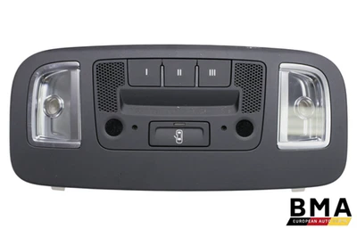 Conjunto de luces domo delantero Audi R8 V10 8V7947135M 2017-2023 OEM Foto 1 de 4