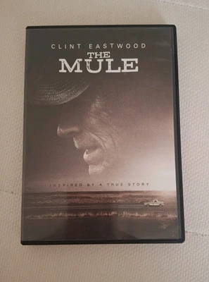 Mule 2018 DVD Clint Eastwood Foto 1 de 3