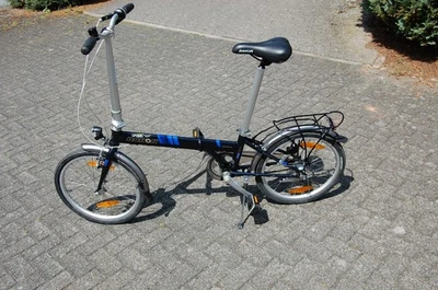 Dahon D3 Faltrad Klapprad KOSTENLOSER VERSAND - Bild 1 von 4