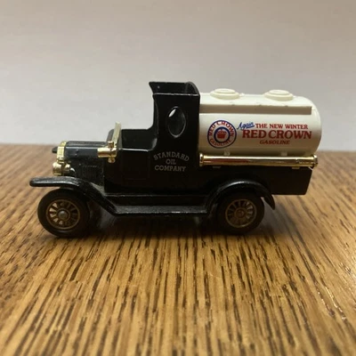 Red Crown Gasoline/Standard Oil , Lledo PLC, made in England - Image 1 of 4