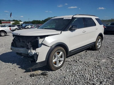 Used Rear Seat Belt Rear fits: 2018 Ford Explorer Rear Grade A - Image 1 of 4