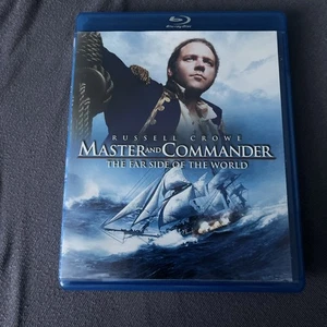 Master and Commander: The Far Side of the World (Blu-ray Disc) - Picture 1 of 5