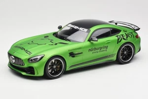 155036091 Mercedes AMG GT R C190 Ringtaxi Minichamps 1/18 - Imagen 1 de 6