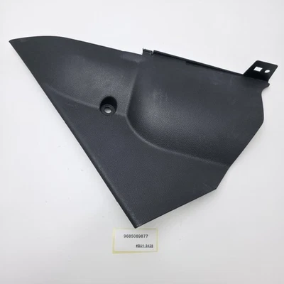 2011 Peugeot 3008 Dashboard Lower Trim Cover 9685089877 - Imagem 1 de 4