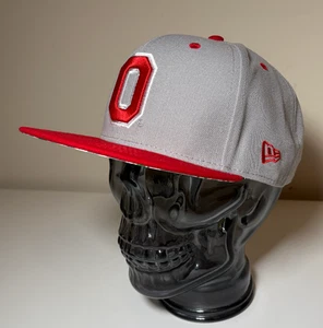 New Era Ohio State 9Fifty Snapback Hat - Picture 1 of 3