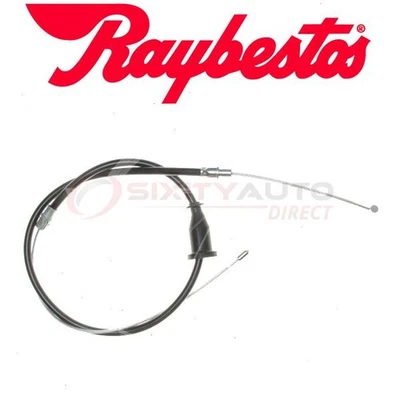 Raybestos Front Parking Brake Cable for 1996-2007 Chrysler Town & Country - ub Foto 1 de 4