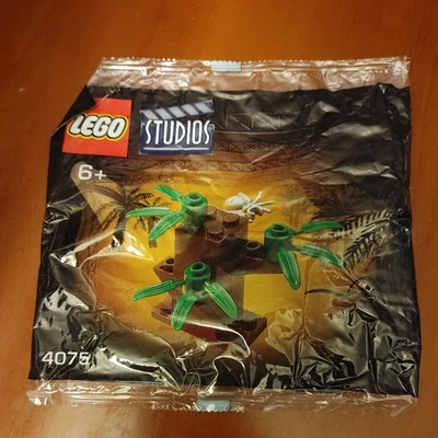 NOVO Lego Studios 4075 Árvore com Aranha - Imagem 1 de 2