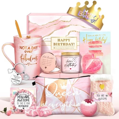 Jumway не один день над сказочный кружка подарки комплект - подарки на день рождения для женщин - весело... - Изображение 1 из 4