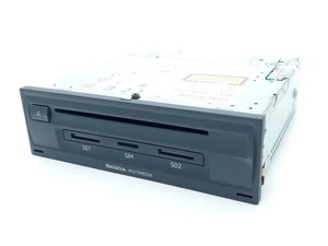 CONTROL CENTRALIZADO MULTIMEDIA MULTI MEDIA ORDENADOR SKODA KODIAQ 2018 565035021C - Imagen 1 de 3