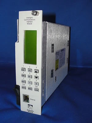 Scientific Atlanta 4002258 Rev. K Intelligent Communications Interface Module - Image 1 of 2
