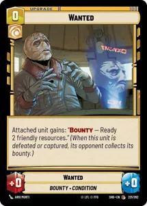Wanted - Shadows of the Galaxy (Cunning) - Picture 1 of 1
