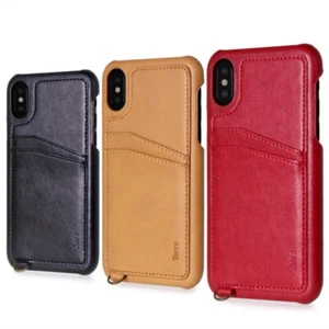 NEW Torrii Koala Leather Protective Case for iPhone XS Max iPhone XS iPhone XR - Picture 1 of 15