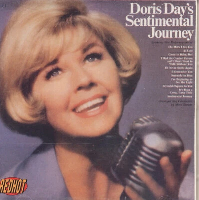 Doris Day - DORIS DAY'S SENTIMENTAL JOURNEY CD - Image 1 of 2