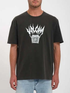 Volcom Amplified Stone T-Shirt (schwarz) - Bild 1 von 2