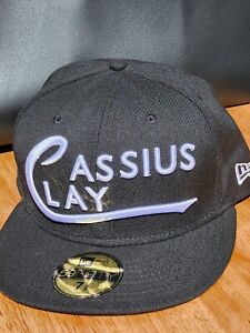New Era X Cassius Clay X Muhammad Ali Collection Fitted Hat 59Fifty 