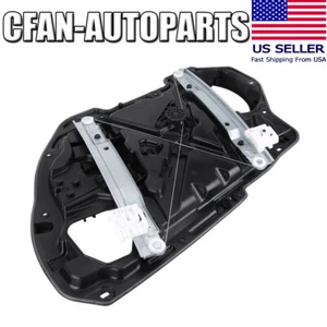 For Chrysler 300 Dodge Charger 11-21 Front Left Power Window Regulator w/ Panel - Picture 1 of 18