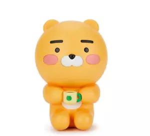 Kakao Friends Portable 10000mAh Ryan Auxiliary Battery Korea - Picture 1 of 17