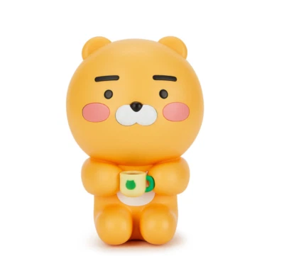 Kakao Friends Portable 10000mAh Ryan Auxiliary Battery Korea - Image 1 of 4