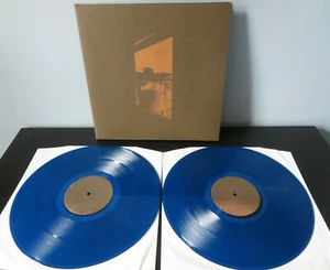 JESU st 2LP CORE026 first press Blue vinyl Ltd to 50 M/NM Godflesh - Bild 1 von 4
