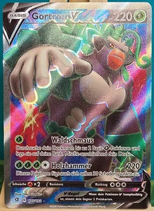 POKEMON - Clash der Rebellen - Gortrom V - 175/192 - alemán - Imagen 1 de 1