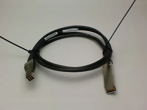 Netapp 112-00429 MINI SAS-QSFP 1M KABEL - Zdjęcie 1 z 4