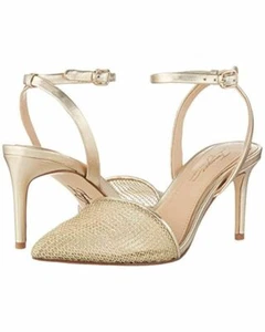 Neu mit Karton _ Imagine Vince Camuto Maive Damen-Pump _ Größe 5,5 M Farbe: Softgold - Bild 1 von 4