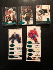 1992-93 Parkhurst Emerald Ice Parallel U-Pick 