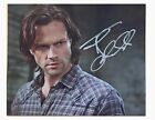 Autographed 10x8" Supernatural Sam Print Signed by Jared Padalecki + COA
