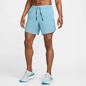 Nike Dri-FIT Stride Herren 5 kurze gefütterte Laufshorts - Bild 1 von 4