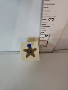 Avon Christmas is Coming Advent Tree Replacement Parts Drawer #22 - Picture 1 of 4