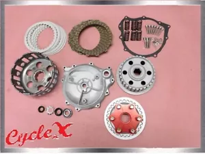 New Six Spring Honda CB750 SOHC Clutch System for High Horsepower Applications. - Picture 1 of 2