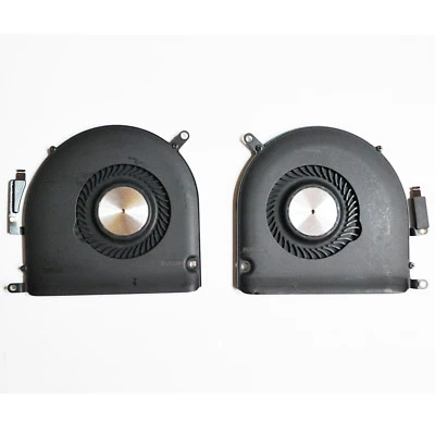 Fan For Apple Macbook Pro Retina A1398 15" Both Sides Set Left Right - Image 1 of 2