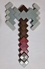 Minecraft Dungeons Deluxe Roleplay Double Sided Battle Axe w/ Sound Mattel 2019