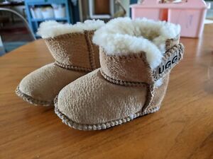 Baby UGGs Erin Bootie Boot infant very lightly used