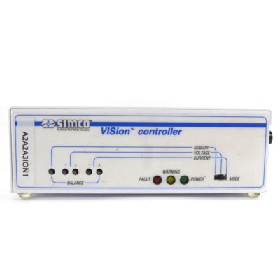 Controlador de visión ionizador Simco 4009180 100-240VAC 50/60Hz 22W Foto 1 de 4