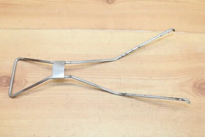 1980 Maico MC440 MC 440 Airbox Air Filter Box Cage Holder Arm - Image 1 of 4