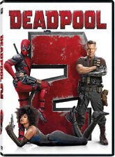 Deadpool 2 [New DVD] Dolby, Subtitled, Widescreen