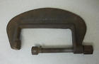 Hinckley Myers Co clamp Jackson, Mich C Clamp Grease Clamp tool